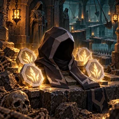 Hallowed Sepulchre rewards and equipment