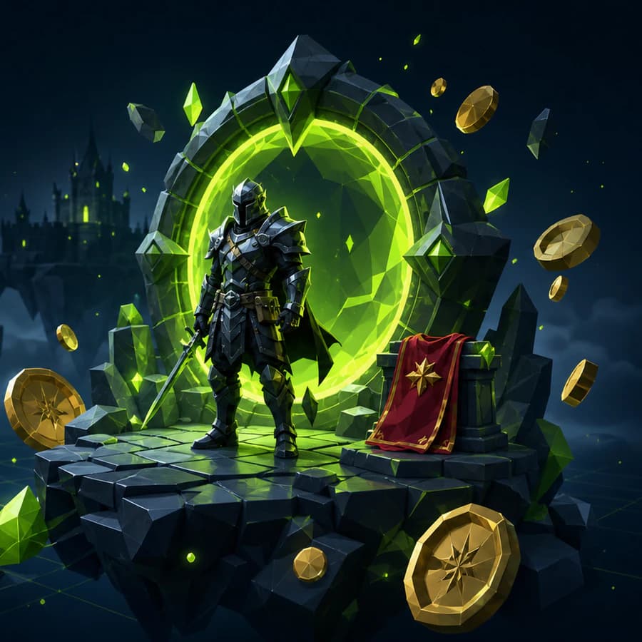 Archer's Ring marketplace gallery image