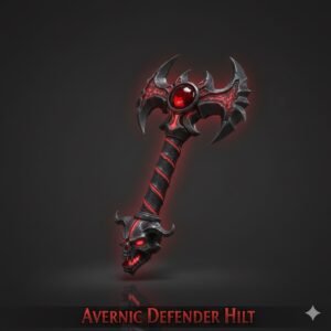 Avernic Defender Hilt