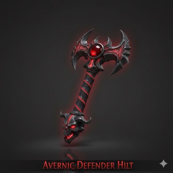 Avernic Defender Hilt