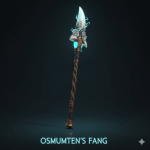 Osmumten's Fang