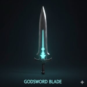Godsword Blade