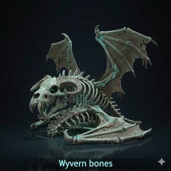 Wyvern Bones