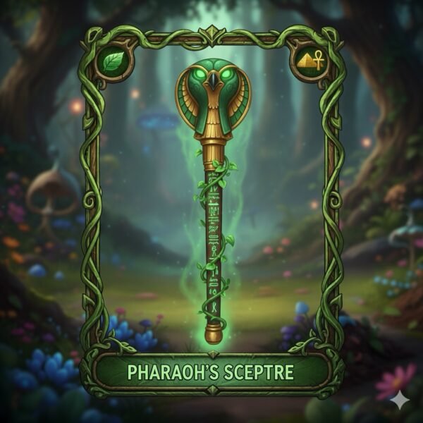 Pharaoh's Sceptre
