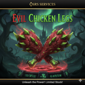 Evil Chicken Legs