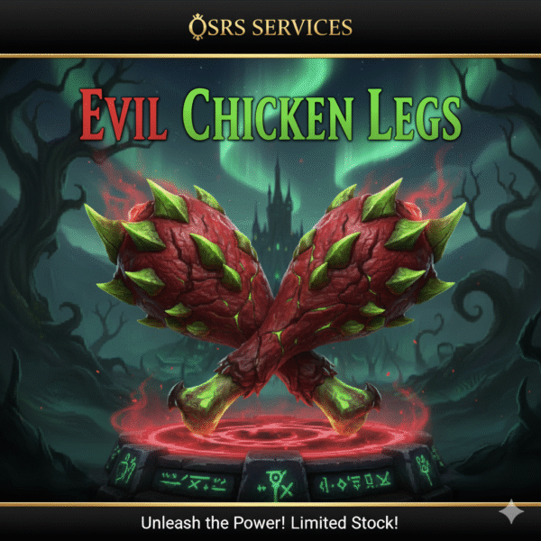 Evil Chicken Legs