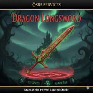 Dragon Longsword