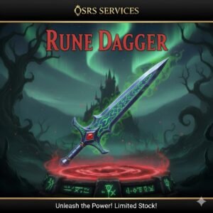 Rune Dagger