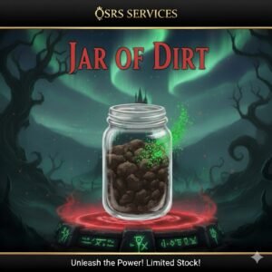 Jar of Dirt