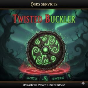 Twisted Buckler