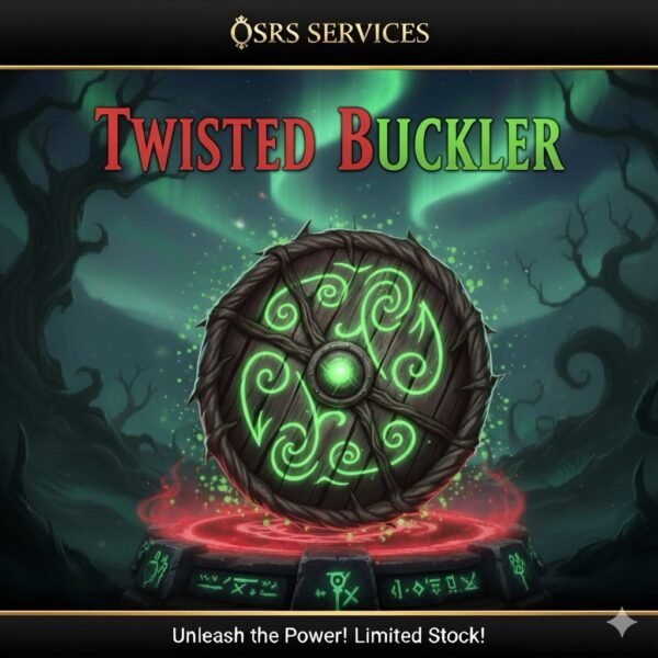 Twisted Buckler
