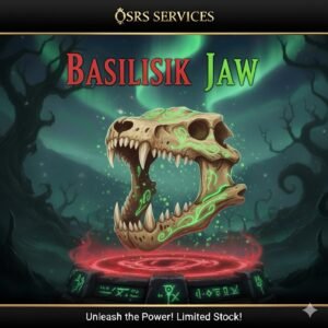 Basilisk Jaw