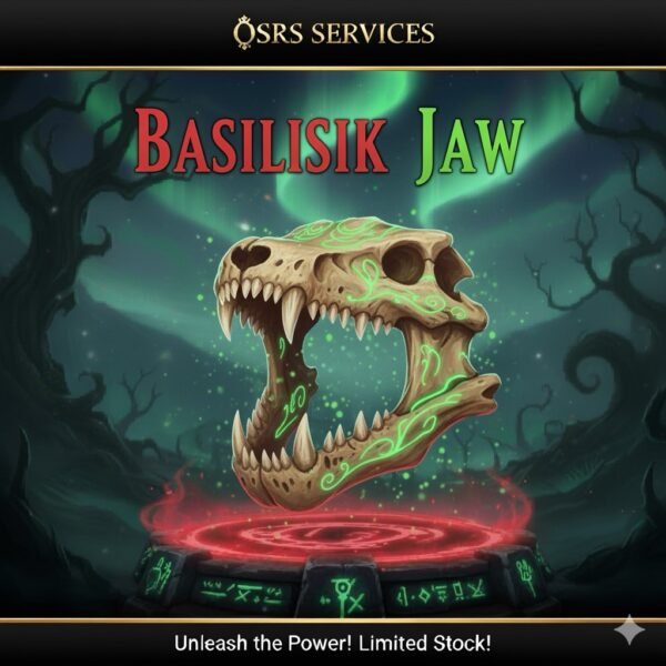 Basilisk Jaw