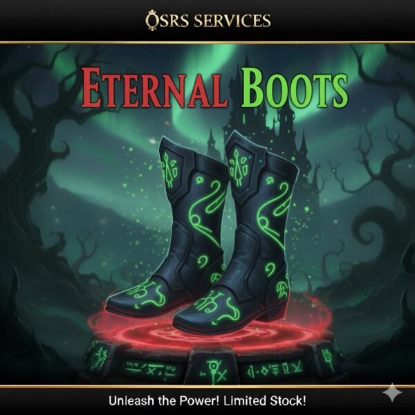Eternal Boots