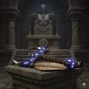 Ancient Hilt