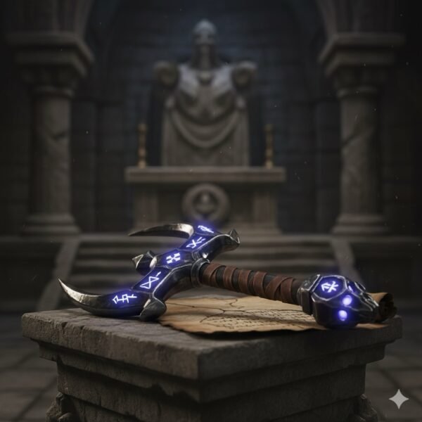 Ancient Hilt