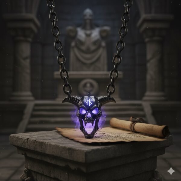 Necklace of Anguish