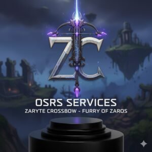 Zaryte Crossbow
