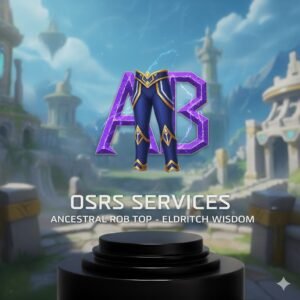 Ancestral Robe Bottom