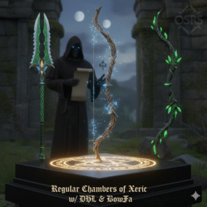 Regular Chambers of Xeric w/ DHL & BowFa
