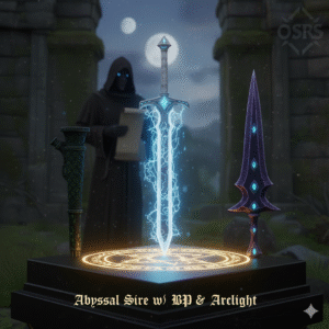 Abyssal Sire w/ BP & Arclight