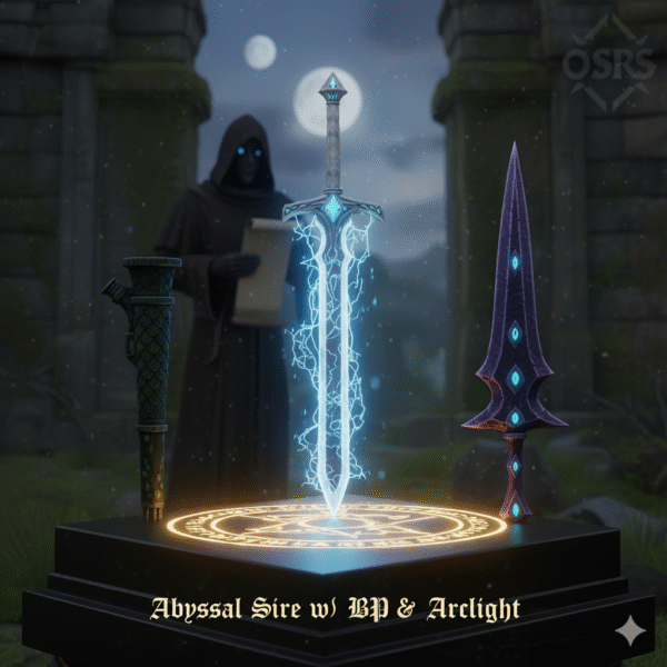 Abyssal Sire w/ BP & Arclight