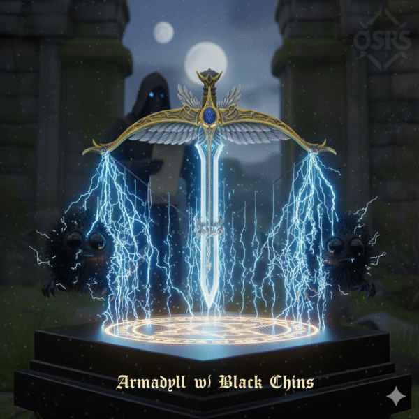 Armadyl w/ Black Chins