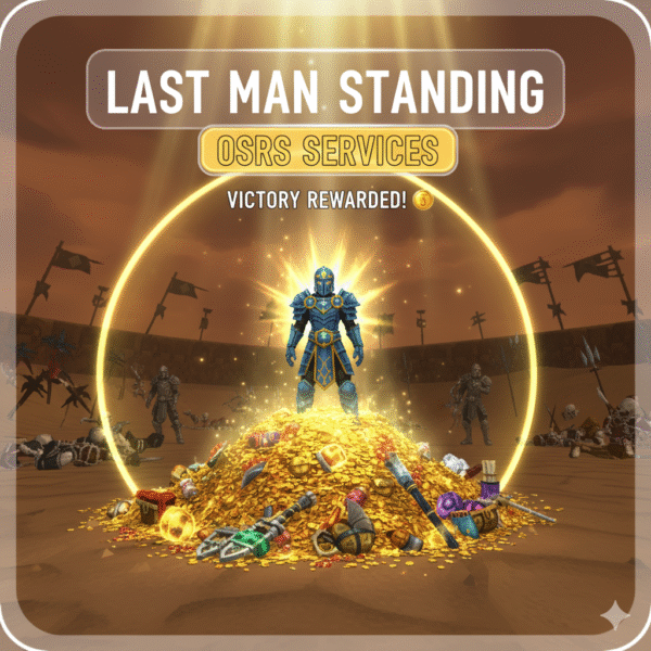 Last Man Standing (x10)
