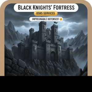Black Knights' Fortresss