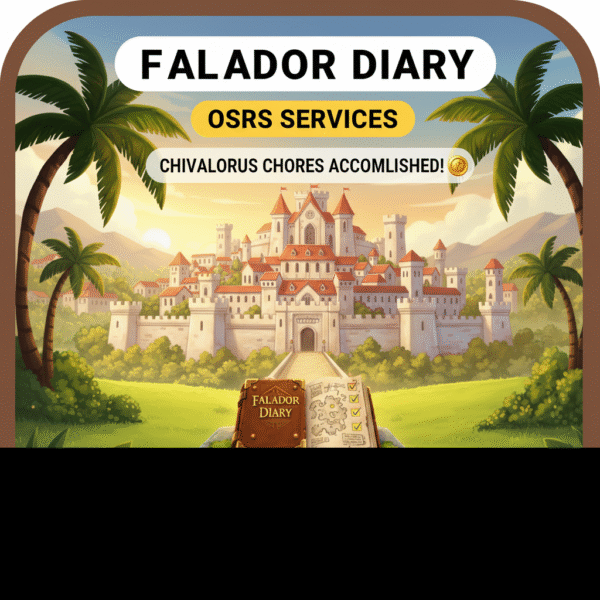 Falador Diary